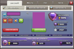 CV 15 - XP 241 ( 100% FULL ) - Clash of Clans
