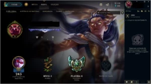 Conti de lol - League of Legends
