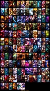 Conti de lol - League of Legends