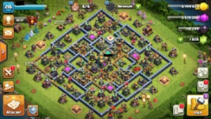 ⭐ Conta Clash of Clans CV14 Full TOP ⭐