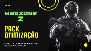 Pack De Otimização Warzone 2