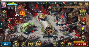 Conta Raid Shadow Legends com Gnut e Shuzhen - Others