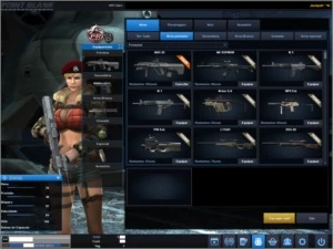 Conta Tenente-Coronel 1 Point Blank PB