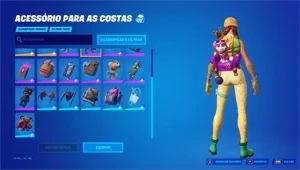 CONTA FORNITE SKINS RARAS VENDA IMEDIATA - Fortnite