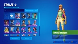 CONTA FORNITE SKINS RARAS VENDA IMEDIATA - Fortnite