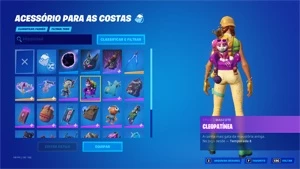 CONTA FORNITE SKINS RARAS VENDA IMEDIATA - Fortnite