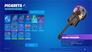 CONTA FORNITE SKINS RARAS VENDA IMEDIATA - Fortnite