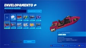 CONTA FORNITE SKINS RARAS VENDA IMEDIATA - Fortnite