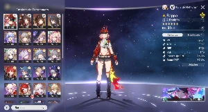 Honkai - Rappa C1 + Biss + Feixiao C2 + Biss E Mais!! - Outros