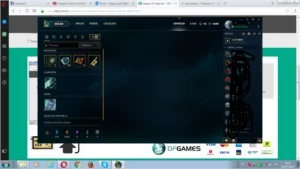 VENDO CONTA PRATA III - League of Legends LOL