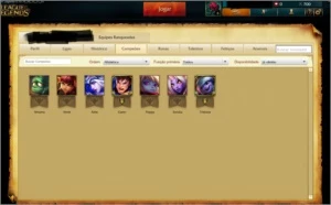 ACC LV 6 RUMBLE GALATICO - League of Legends LOL