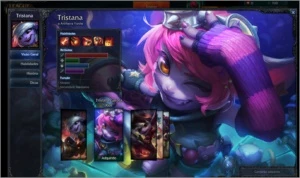 ACC LV 6 RUMBLE GALATICO - League of Legends LOL