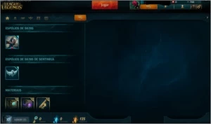 ACC LV 6 RUMBLE GALATICO - League of Legends LOL
