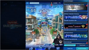 Conta Yugioh Duel Links - Outros