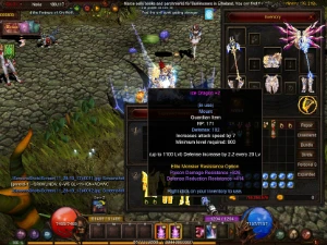 Itens EMG - Realmu - MU Online