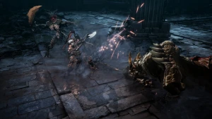 The First Berseker - Conta Steam