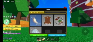 ⚠️Mega Promoção Por Tempo Limitado ⚠️ Todas Frutas E Game Pa - Roblox