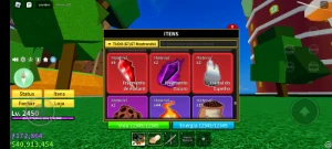 ⚠️Mega Promoção Por Tempo Limitado ⚠️ Todas Frutas E Game Pa - Roblox