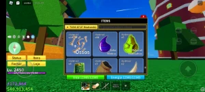 ⚠️Mega Promoção Por Tempo Limitado ⚠️ Todas Frutas E Game Pa - Roblox