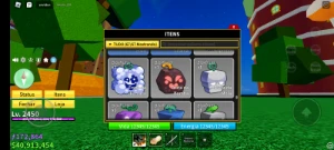 ⚠️Mega Promoção Por Tempo Limitado ⚠️ Todas Frutas E Game Pa - Roblox