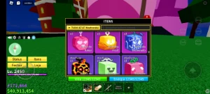 ⚠️Mega Promoção Por Tempo Limitado ⚠️ Todas Frutas E Game Pa - Roblox