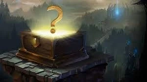 Conta Misteriosa Plus - League of Legends LOL
