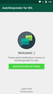Apk autoresponder  [conteúdo removido] App pro - Outros