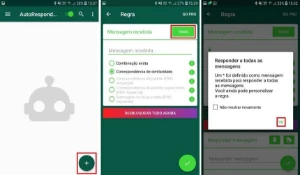 Apk autoresponder  [conteúdo removido] App pro - Outros