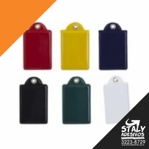 Chaveiro Pvc Imobiliário - Artesanato e Personalizados