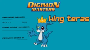 Teras (Jogo Digimon Masters Online)