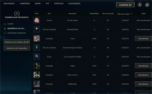 > . > . > Conta (LOL) Unranked LVL 30 (SEM BOT) < . < . < - League of Legends
