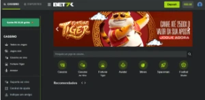 Bet7K - Script Cassino COMPLETO - Outros