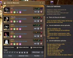 Conta Não Steam 812 GS - Black Desert