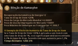 Conta Não Steam 812 GS - Black Desert