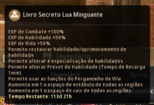 Conta Não Steam 812 GS - Black Desert