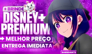 Disney - Assinaturas e Premium