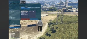 GTA 5 Mod Menu Online PC