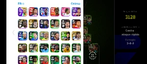 Conta de efootball pés - eFootball PES