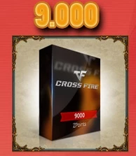 9000 Crossfire ZP