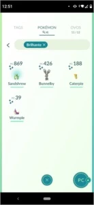 Conta Pokemon Go Level 30 - Pokémon
