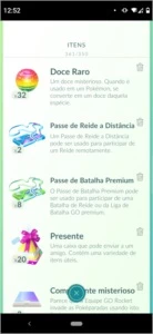 Conta Pokemon Go Level 30 - Pokémon