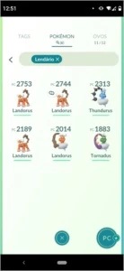 Conta Pokemon Go Level 30 - Pokémon