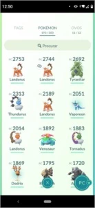Conta Pokemon Go Level 30 - Pokémon