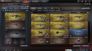 Major NV 6 com 3 Vips+Muitas MNS - Crossfire