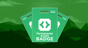 Discord Badge Developer Insígnia - Entrega Automática - Redes Sociais