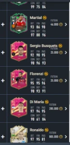 Conta Fifa 23 full acesso com REI PELE e MBAPPE 99