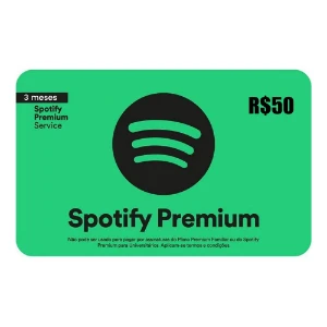 Spotify Premium Vitalicio (Somente Android) - Assinaturas e Premium