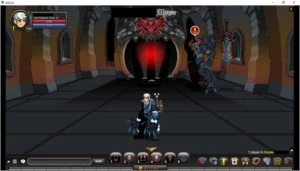 Conta AQW LVL 100 Hard Farming - Adventure Quest World
