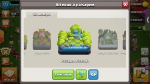 Conta de Clash of clans CV 13 Semi Full
