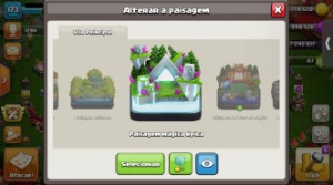 Conta de Clash of clans CV 13 Semi Full